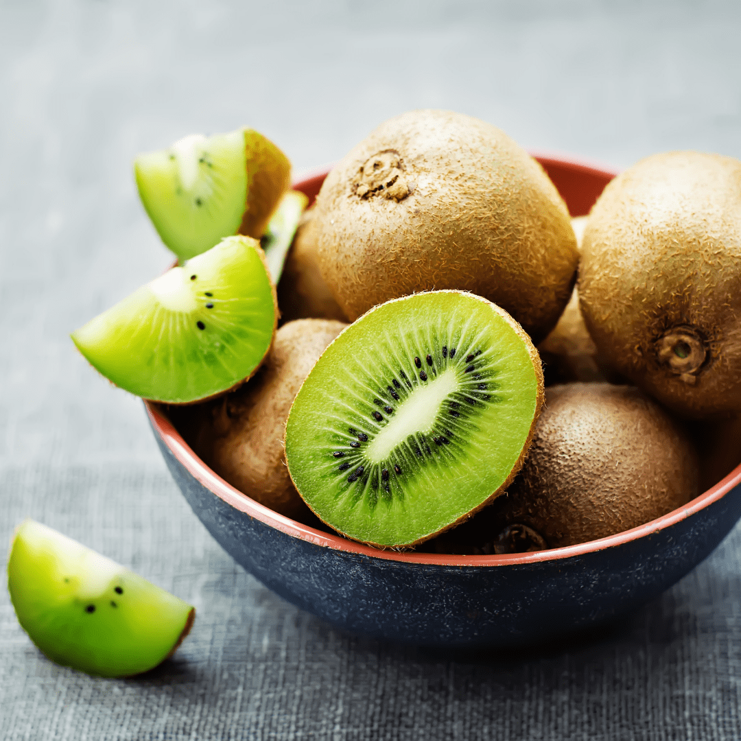 Health Benefits of Kiwifruit
